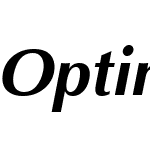 Optima