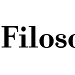 Filosofia