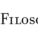 FilosofiaSmallCaps