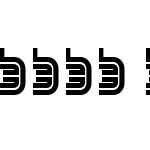 SEGA LOGO FONT