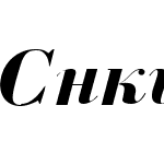 Cyrillic