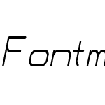 Fontmaker's Choice