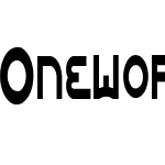 Oneworldonefuture