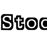 Stocky