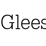 Gleeson