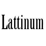 Lattinum