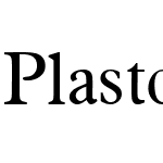 Plastone