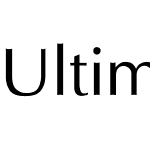 Ultima