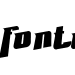 Fontovision II