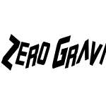 Zero Gravity