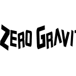 Zero Gravity