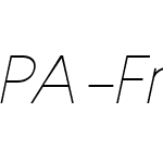PA-Front-Thin