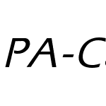 PA-Calligula