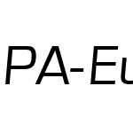 PA-Europa