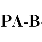 PA-Bonati