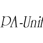 PA-Unifine