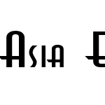 Asia Extended