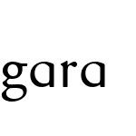 gara