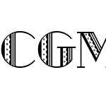 CgModernistic