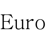 Euro Batang