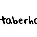 taberhand