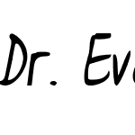 Dr. Eve L