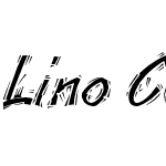 Lino Cut LET