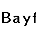 Bayfair Bold