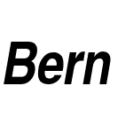 Bern  Narrow