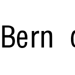 Bern cond