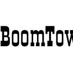 BoomTown