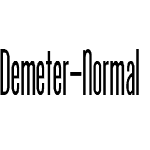 Demeter-Normal