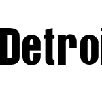 Detroit Thick