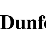 Dunford-Bold