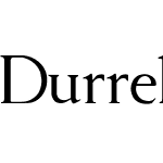 Durrell-Normal