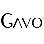 Gavotte Medium