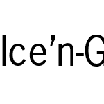 Ice'n-Gothic-Normal