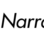 Narragansette Italic