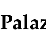 Palazzo-Bold