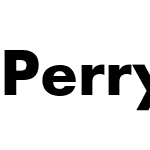 Perry-Bold