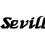 Seville Italic
