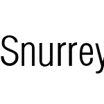 Snurrey