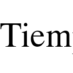 Tiempo