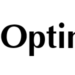 Optimum