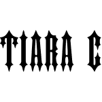 Tiara Caps