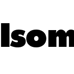 Isomar Display Expanded SSi