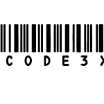 CODE3X