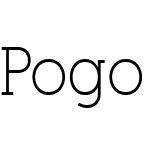 Pogo SSi