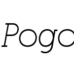 Pogo SSi