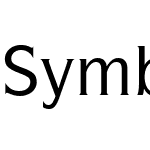 Symbol Book SSi